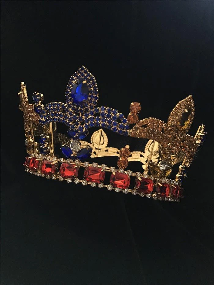 Colorful Crowns