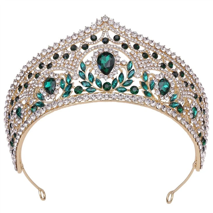 Wholesale Wedding Tiara Luxury